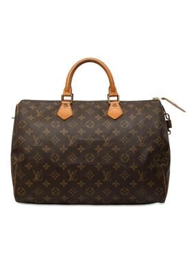 Louis Vuitton Speedy 35 Pre-Loved #358303L92B